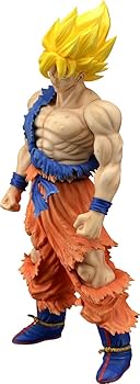 Amazon.co.jp: ギガンティックシリーズ ドラゴンボールZ 孫悟空